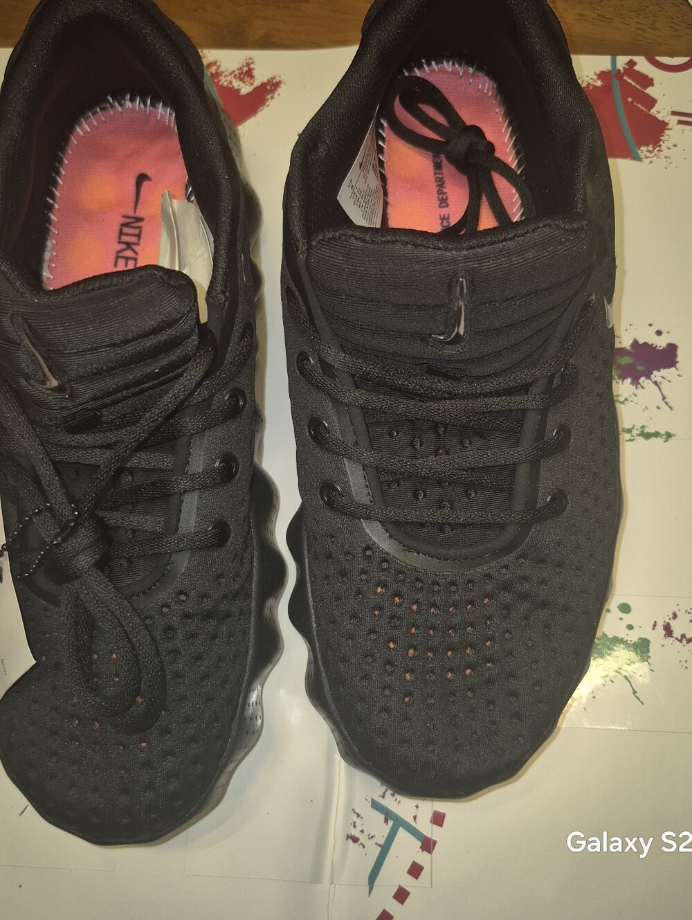 Nike Air Hurrache Sneakers US 8